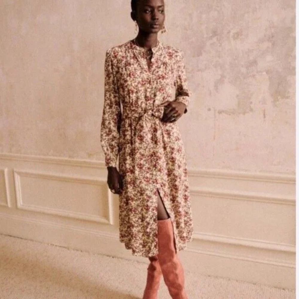 Sezane Alix Dress